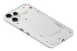 EAN 6974434227033 - Nothing 3a Lite 17,2 cm (6.77") SIM doble Android 15 5G 8 GB 128 GB 5000 mAh Blanco imagen 5