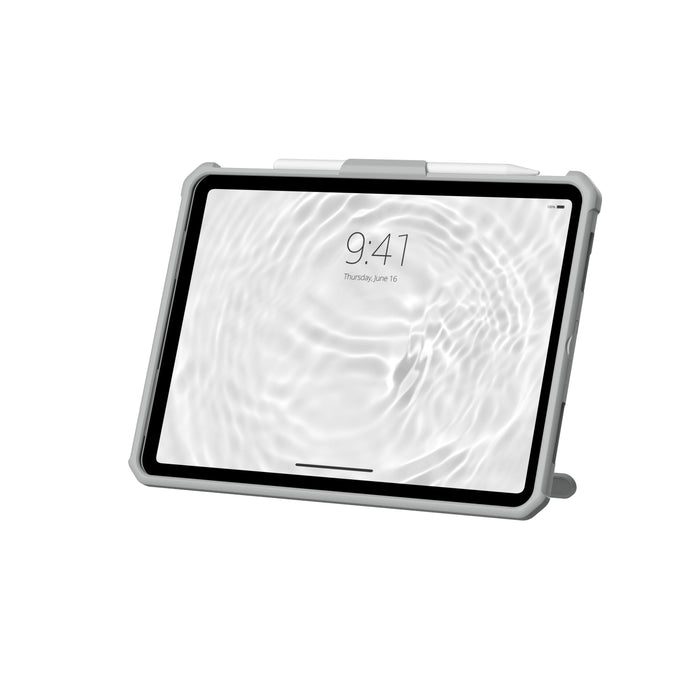 Urban Armor Gear Scout Healthcare 27,7 Cm (10.9") Funda Ipad 10.9" (10th Gen, 2022) Gris, Blanco