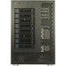 EAN 4260455648875 - Inter-Tech NAS-8 Caja de disco duro (HDD) Negro 2.5/3.5" imagen 2