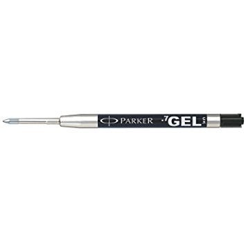 EAN 3501179503622 - Parker 1950362 Recambio de bolígrafo Medio Negro 2 pieza(s) imagen 1