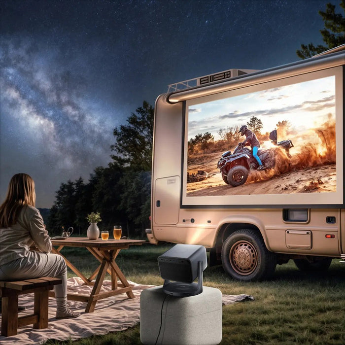 EAN 6942351427010 - Hisense C3 DLP UHD 4K (3840x2160) 3D Plata imagen 1