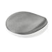 EAN 0065030882354 - StarTech.com ROLWRSTRST descansa muñecas Espuma, Malla, Plástico Plata, Blanco imagen 1