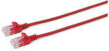EAN 5704174041023 - Microconnect V-UTP605R-SLIM cable de red Rojo 5 m Cat6 U/UTP (UTP) imagen 1