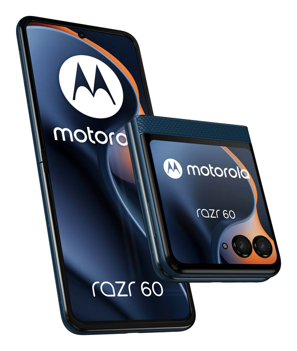 Smartphone  Motorola Razr 60 5g Dual Sim 8gb Ram 256gb - Gibraltar Sea
