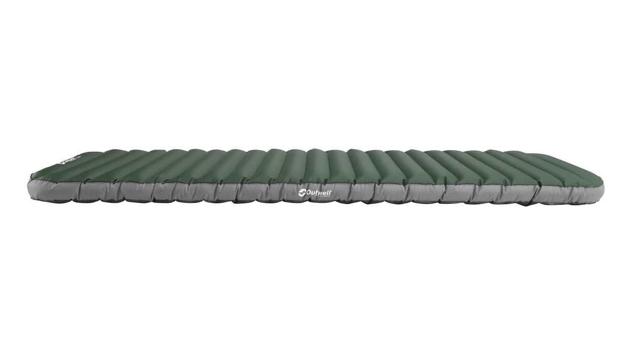 Outwell Dreamspell Single Mat, 11 Cm, Elegant Green