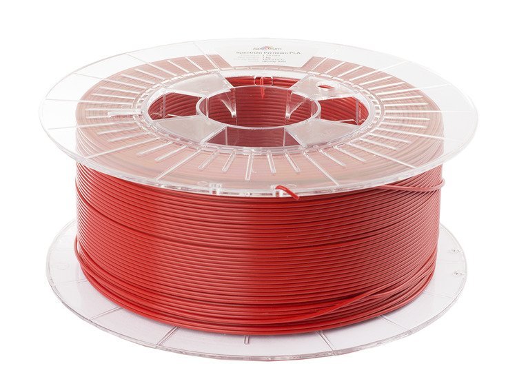 EAN 5903175657947 - Spectrum 5903175657947 material de impresión 3d Ácido poliláctico (PLA) Rojo 1,4 kg imagen 2