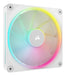 EAN 0840006682943 - Corsair CO-9051031-WW sistema de refrigeración para ordenador Carcasa del ordenador Ventilador 14 cm Blan imagen 1