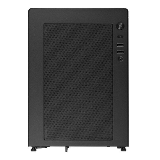 EAN 4710679814803 - Silverstone SUGO 16 Cubo Negro imagen 3