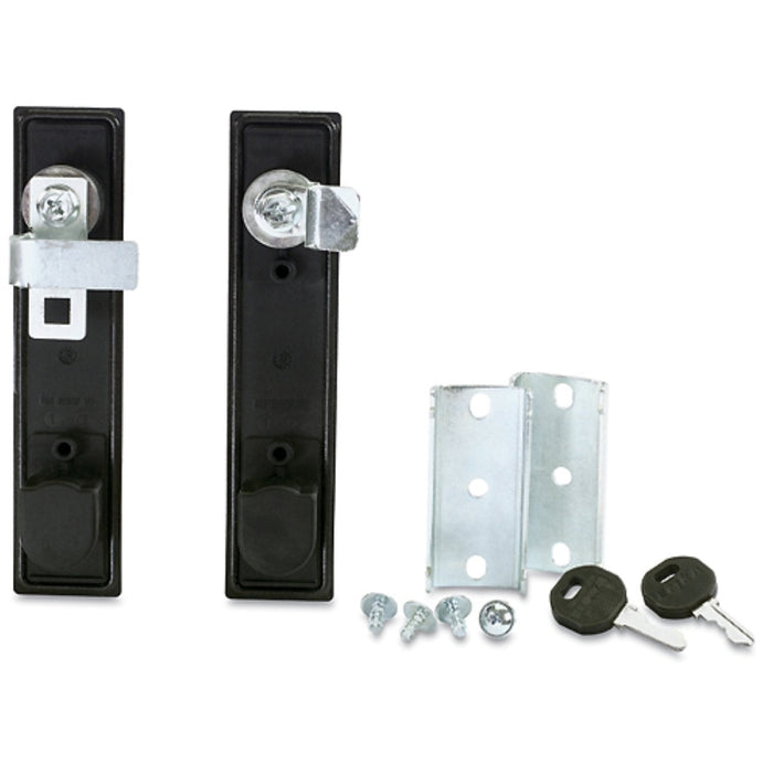 Combination Lock Handles