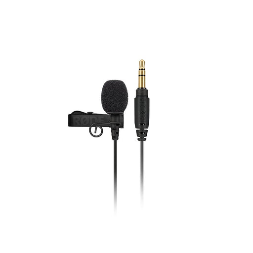 EAN 0698813006403 - RØDE LAVALIER GO micrófono Negro, Blanco Micrófono con pinza de enganche imagen 1