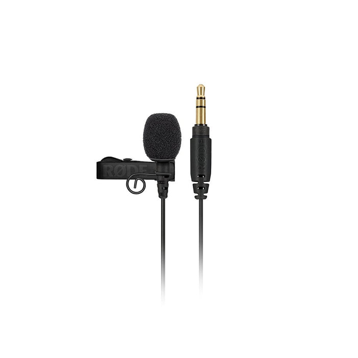 EAN 0698813006403 - RØDE LAVALIER GO micrófono Negro, Blanco Micrófono con pinza de enganche imagen 1