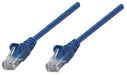 EAN 0766623342568 - Intellinet 342568 cable de red Azul 0,5 m U/UTP (UTP) imagen 1