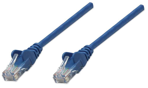 EAN 0766623342568 - Intellinet 342568 cable de red Azul 0,5 m U/UTP (UTP) imagen 1