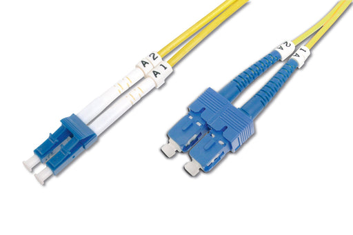 EAN 4016032249658 - Digitus DK-2932-03 Cable de fibra óptica e InfiniBand 3 m I-VH Amarillo imagen 1