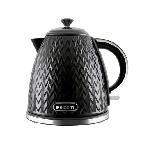 EAN 5908277385293 - ELDOM C265C NELA tetera eléctrica 1,7 L 2000 W Negro imagen 1