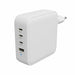 EAN 6941921148867 - HYPER HJ1002WHWWGL cargador de dispositivo móvil Portátil, Smartphone, Tableta Blanco Corriente alterna C imagen 2
