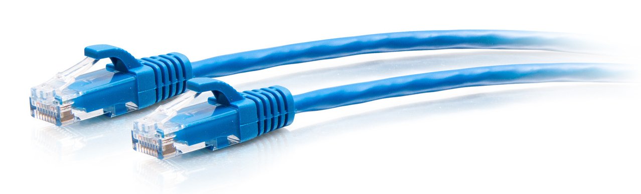 EAN 757120301257 - C2G C2G30125 cable de red U/UTP (UTP) Alrededor imagen 1