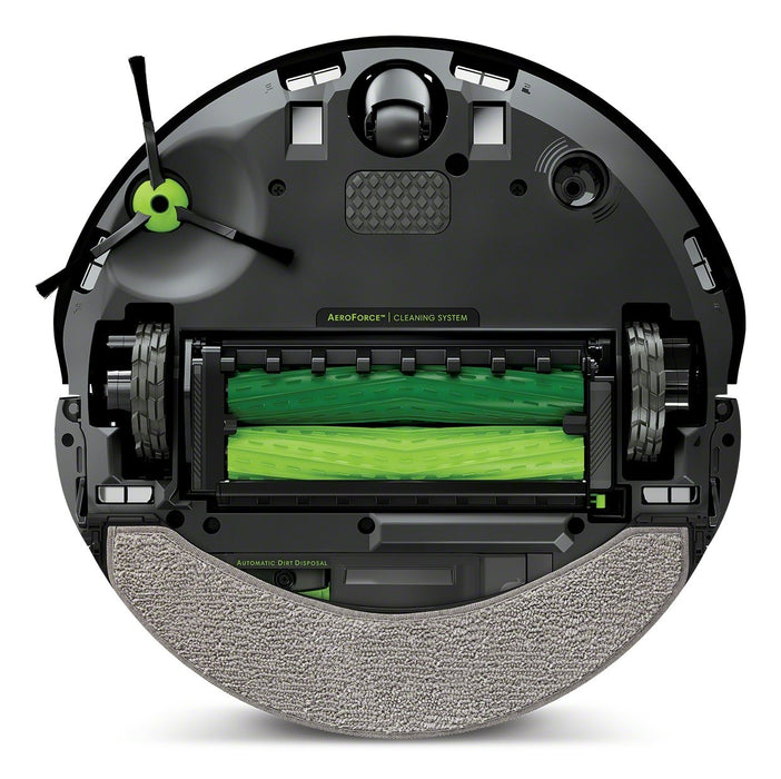EAN 5060629989884 - iRobot Combo j7+ Negro, Acero inoxidable imagen 11