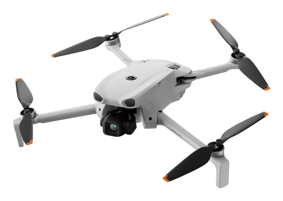 Dji Lx1 Fmc N3 - Quadrocopter Lito X1 Fly More Combo Rc-N3