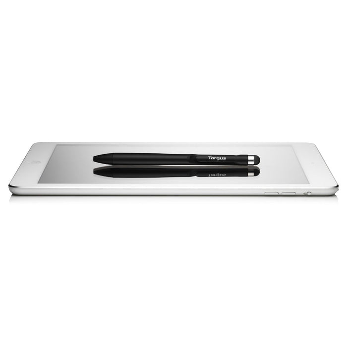 EAN 0092636355456 - Targus AMM163AMGL lápiz digital 10 g Negro, Plata imagen 2
