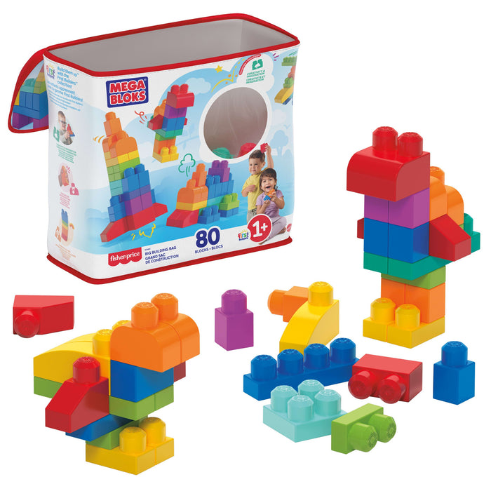 EAN 65541083288 - MEGA BLOKS DCH63 juguete de construcción imagen 1