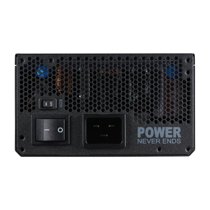 EAN 4711498480385 - FSP MEGA TI 1650W unidad de fuente de alimentación 20+4 pin ATX ATX Negro imagen 6