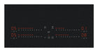 EAN 7333394023175 - AEG TII84B10FZ Negro Integrado 80 cm Con placa de inducción 4 zona(s) imagen 2