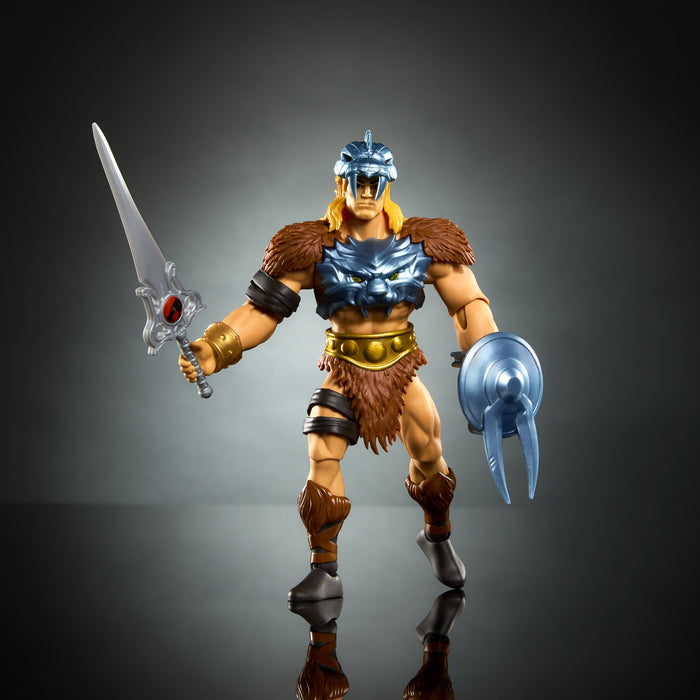 EAN 0194735307555 - Masters of the Universe Origins Thundercats He-Man imagen 2