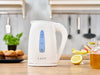 EAN 5907512874004 - Lafe Essential White tetera eléctrica 1,7 L 2200 W Blanco imagen 6