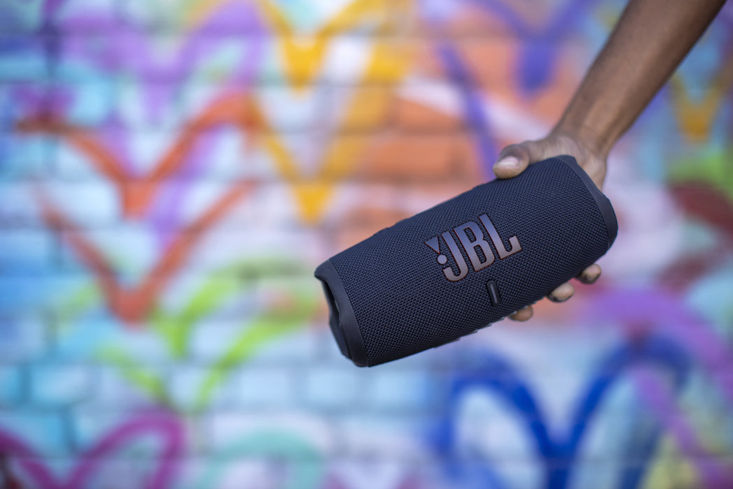 EAN 6925281982095 - JBL CHARGE 5 Altavoz portátil estéreo Azul 30 W imagen 7