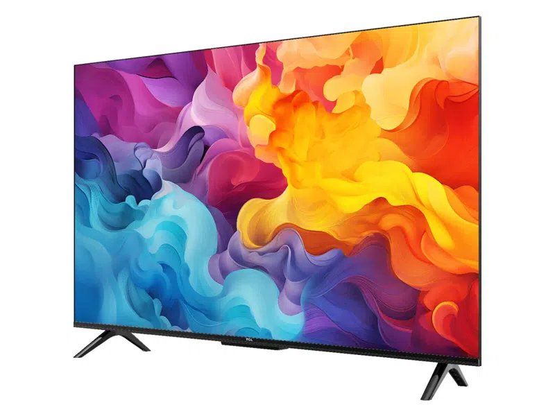 EAN 5901292524661 - TCL P61 43P61B Televisor 109,2 cm (43") 4K Ultra HD Smart TV Wifi Titanio imagen 2