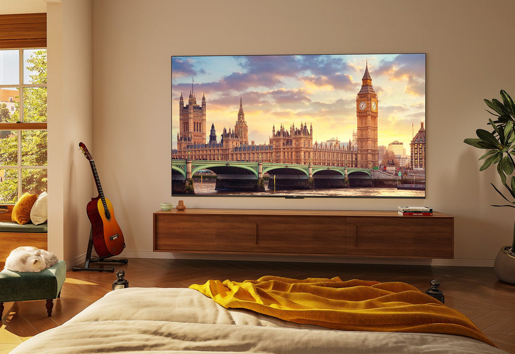 Televisor Tcl Qled 65c655 65' Ultra Hd 4k Smart Tv Wifi