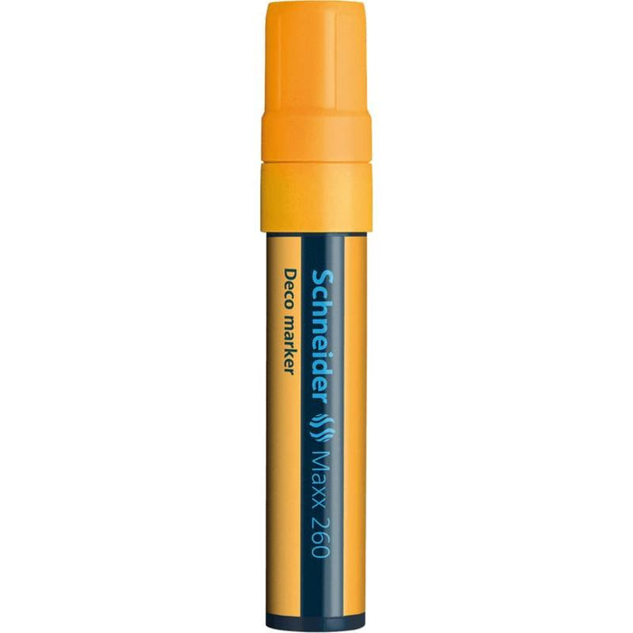 Schneider Schreibgeräte Schneider Maxx 260 - Marker - Para Vidrio - Naranja