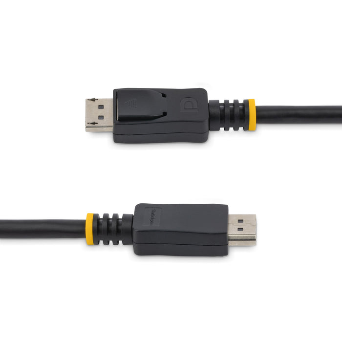 EAN 0065030855655 - StarTech.com DISPL7M cable DisplayPort Negro imagen 3