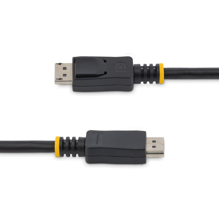 EAN 0065030844239 - StarTech.com DISPL5M cable DisplayPort Negro imagen 3