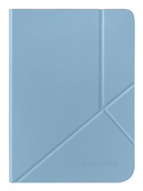 EAN 0681495010028 - Kobo N365-AC-BL-E-PU funda para libro electrónico 15,2 cm (6") Folio Azul imagen 1