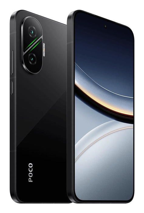 Smartphone  Xiaomi Poco F7 5g Dual Sim 12gb Ram 256gb - Black