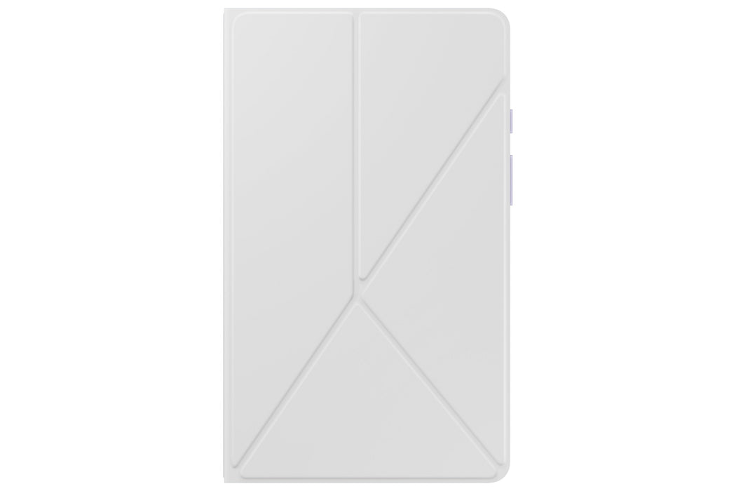 EAN 8806095300504 - Samsung EF-BX110TWEGWW funda para tablet 22,1 cm (8.7") Folio Blanco imagen 3