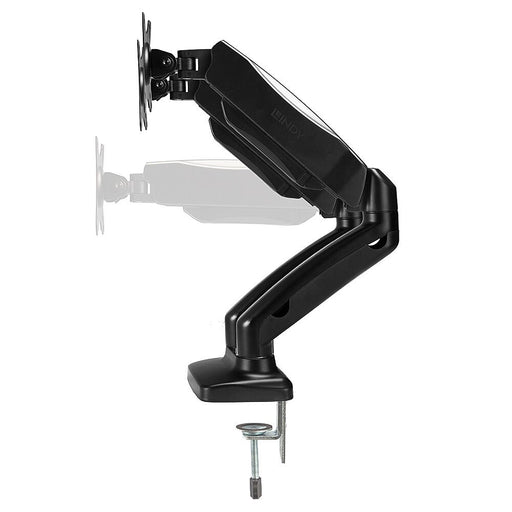 EAN 4002888407069 - Lindy 40706 soporte para monitor 68,6 cm (27") Escritorio Negro imagen 2
