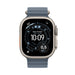 EAN 195950608793 - Apple Watch Ultra 3 OLED 49 mm Digital 422 x 514 Pixeles Pantalla táctil 5G Titanio Wifi GPS (satélite) imagen 2