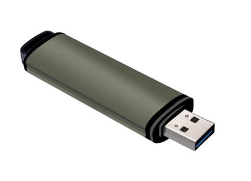 EAN 5060220255265 - iStorage Kanguru SS3 unidad flash USB 512 GB USB tipo A 3.2 Gen 1 (3.1 Gen 1) Verde imagen 2