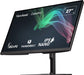 EAN 766907026061 - Viewsonic VP Series VP2776T-4K pantalla para PC 68,6 cm (27") 3840 x 2160 Pixeles 4K Ultra HD LED Negro imagen 3