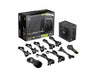 EAN 4711377246729 - MSI MAG A1000GL PCIE5 II unidad de fuente de alimentación 1000 W 24-pin ATX ATX Negro imagen 4