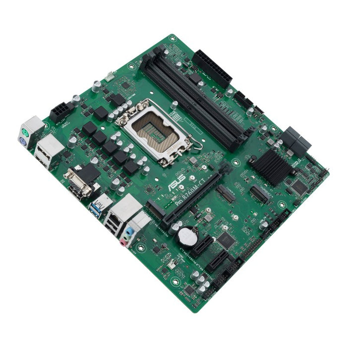 EAN 4711387019610 - ASUS PRO B760M-CT-CSM Intel B760 LGA 1700 micro ATX imagen 4