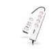 EAN 5907683604462 - Ever OFFICE PLUS Blanco 7 salidas AC 250 V imagen 2