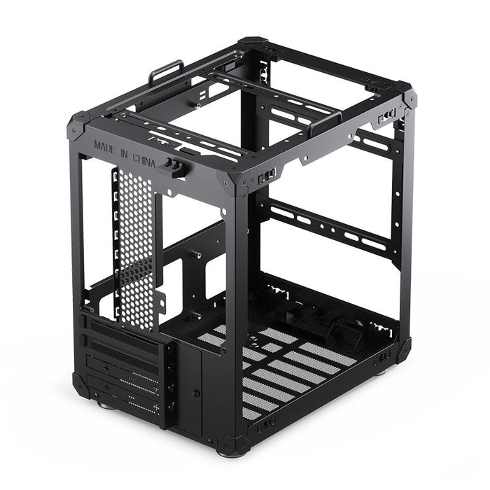 Jonsbo C6 Gehäuse - Negro