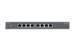 EAN 4713361935039 - EnGenius ECS1008P switch Gestionado L2 Gigabit Ethernet (10/100/1000) Energía sobre Ethernet (PoE) Negro imagen 2