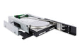 EAN 4713227445573 - Icy Dock MB171SP-1B panel bahía disco duro 13,3 cm (5.25") Panel de instalación Negro, Plata imagen 9