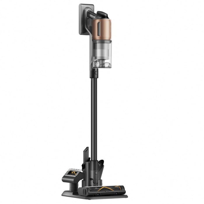 EAN 6976233677248 - Dreame Z20 Aspiradora escoba 2 en 1 Batería Secar HEPA Sin bolsa 0,6 L Negro, Cobre 2,85 Ah imagen 10
