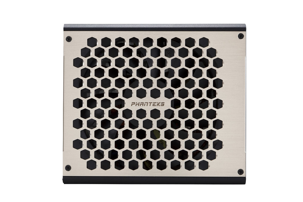 Fuente De Alimentación Phanteks Revolt Pro 1000w Atx3.0 Negra  Ph-P1000gc_eu